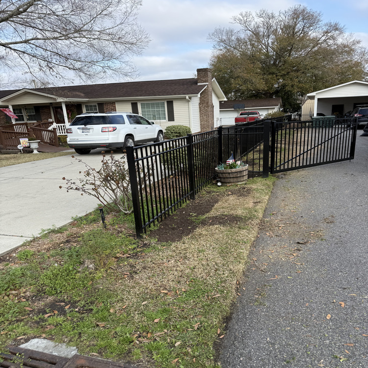 Landscaping in Conway, SC