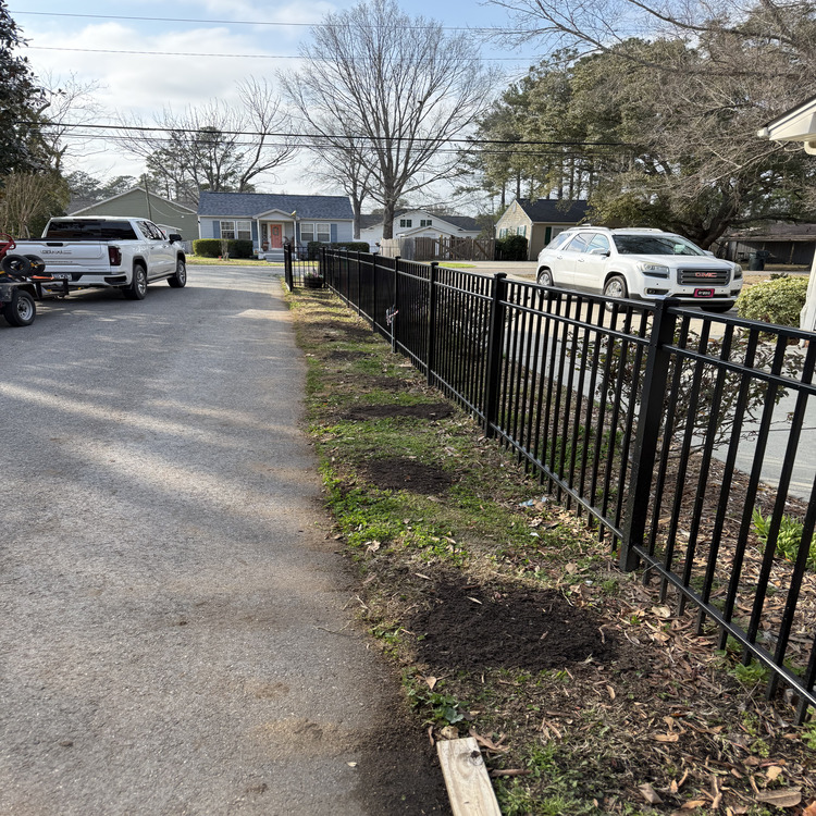 Landscaping in Conway, SC